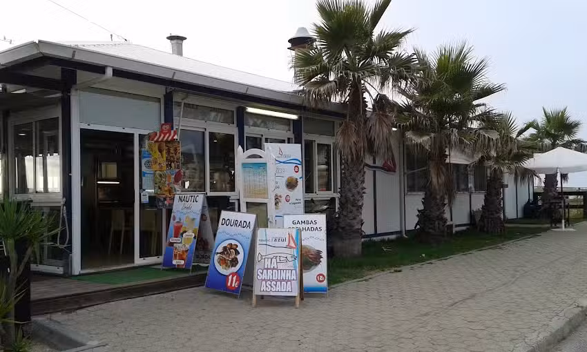 Restaurante Nautic-Azul