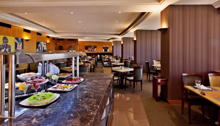 Restaurante Navegadores