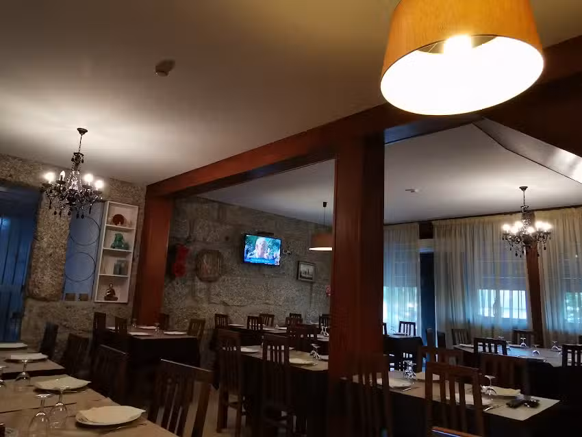 Restaurante Neca Magalh&atilde;es