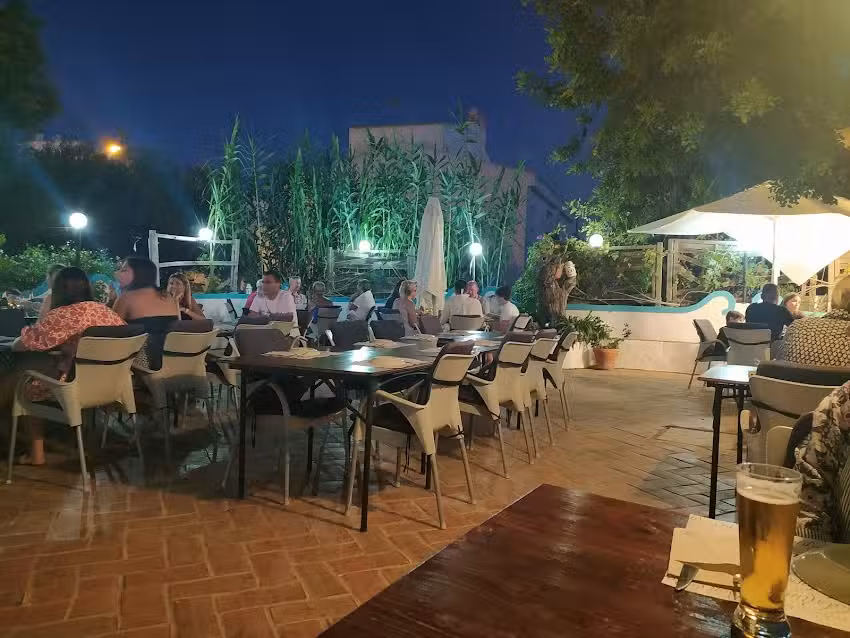 Restaurante NEW JOLLY SAILOR