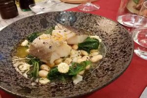 Restaurante No Tacho cozinha portuguesa