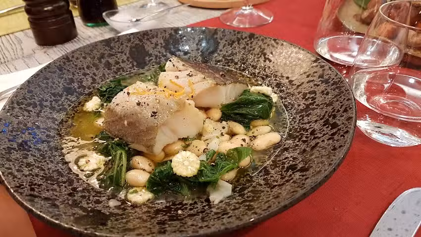 Restaurante No Tacho cozinha portuguesa