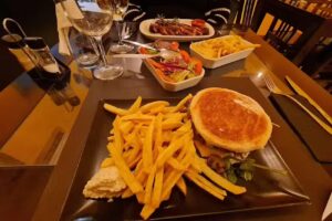 Restaurante N&oacute;mada