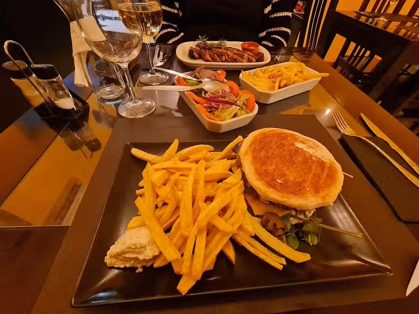 Restaurante N&oacute;mada