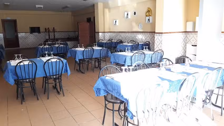 Restaurante Nova Avenida