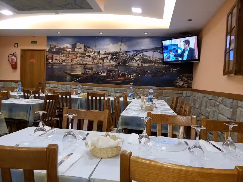 Restaurante Nova Era