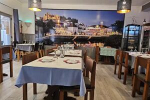 Restaurante Nova Mesquita