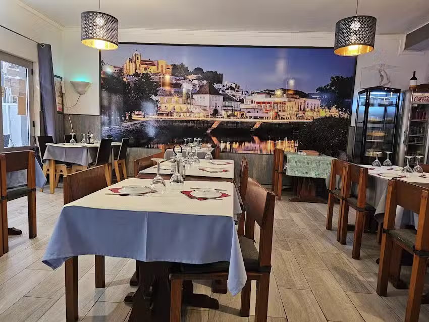 Restaurante Nova Mesquita