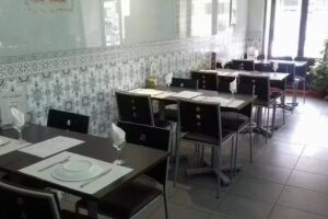 Restaurante Novo Bar&atilde;o