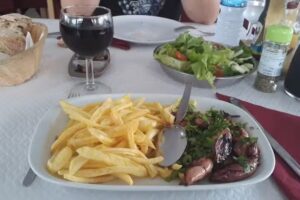 Restaurante Novo L&iacute;dia