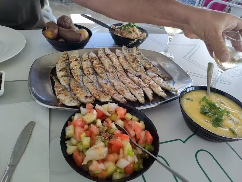 Restaurante N&uacute;cleo do Sporting