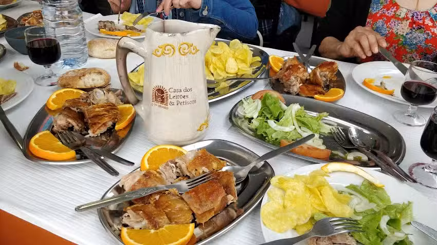 Restaurante O 7o Irm&atilde;o