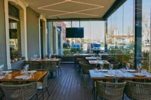 Restaurante O A&ccedil;ude