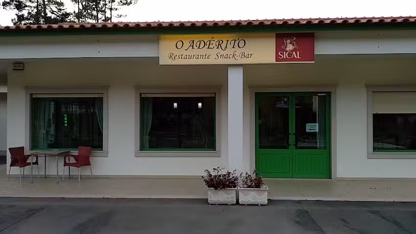 Restaurante O Ad&eacute;rito