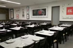 Restaurante &ldquo;O Agueiro&rdquo;