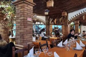 Restaurante O Alambique de Ouro