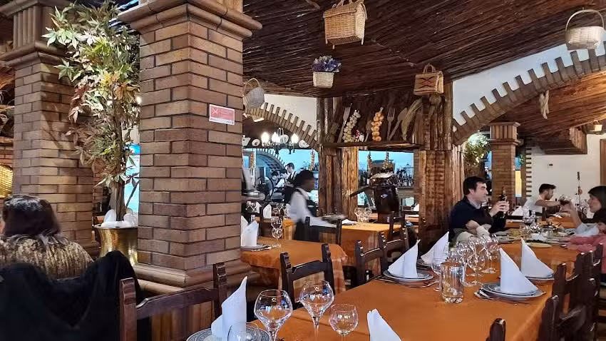 Restaurante O Alambique de Ouro