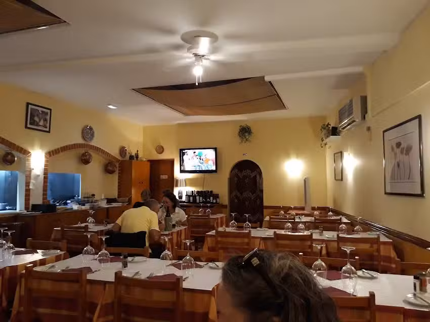 Restaurante O Alberto