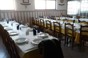 Restaurante O Alma De Deus