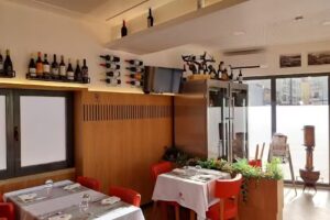 Restaurante o Almude