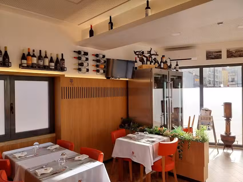 Restaurante o Almude