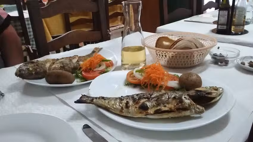 Restaurante O Alpendre