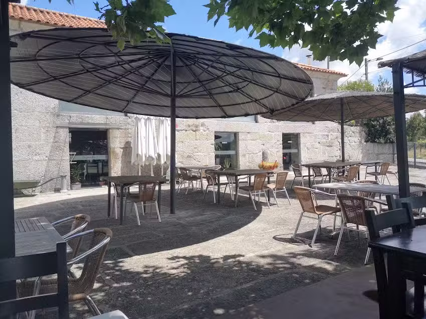 Restaurante &ldquo;O Alpendre&rdquo;