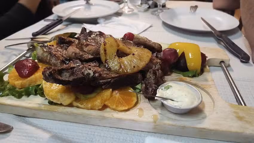 Restaurante O Altinho
