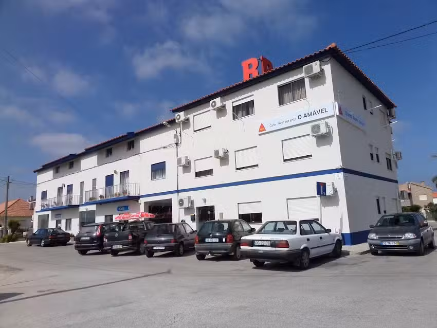 Restaurante O Am&aacute;vel