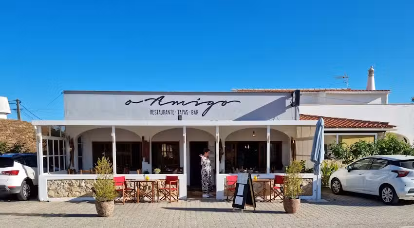 Restaurante O Amigo