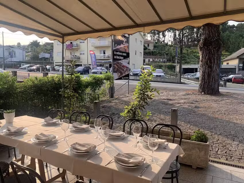 Restaurante O Amigo