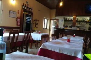 Restaurante &ldquo;O Arado&rdquo;