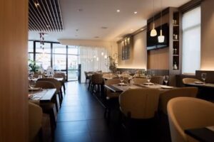 Restaurante &rdquo; O &Aacute;S&rdquo;