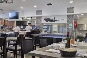 Restaurante O Aviador