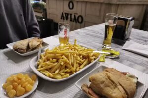 Restaurante O Avi&atilde;o