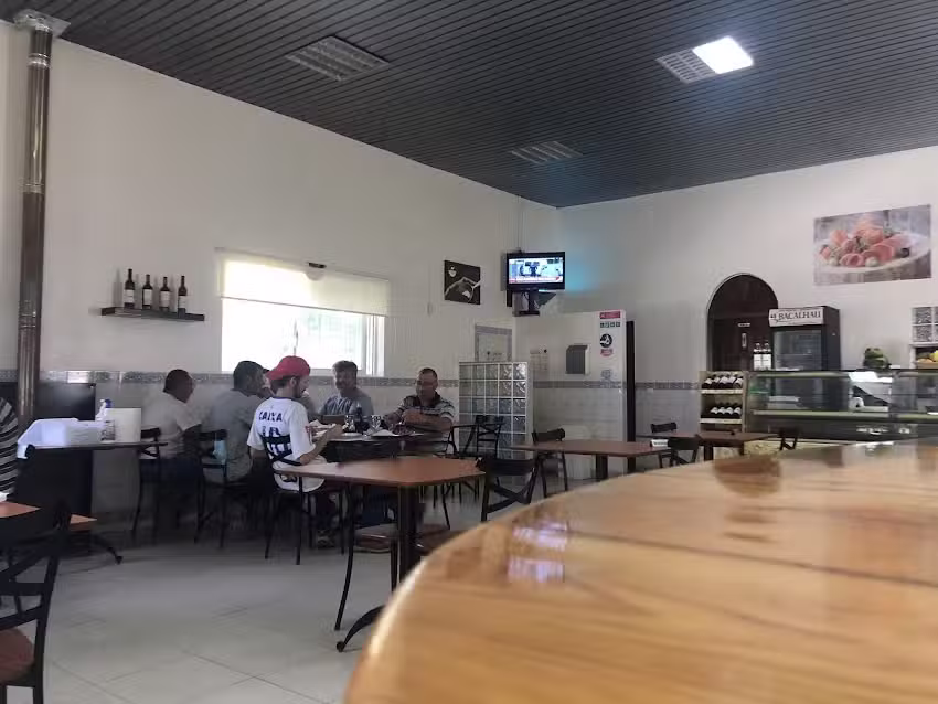 RESTAURANTE O BACALHAU