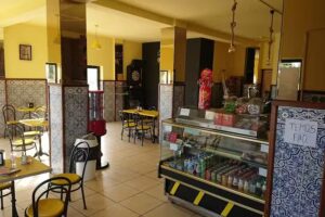 Restaurante O Bairro