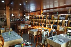 Restaurante O Banheiro