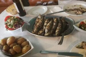 Restaurante O Barco Velho