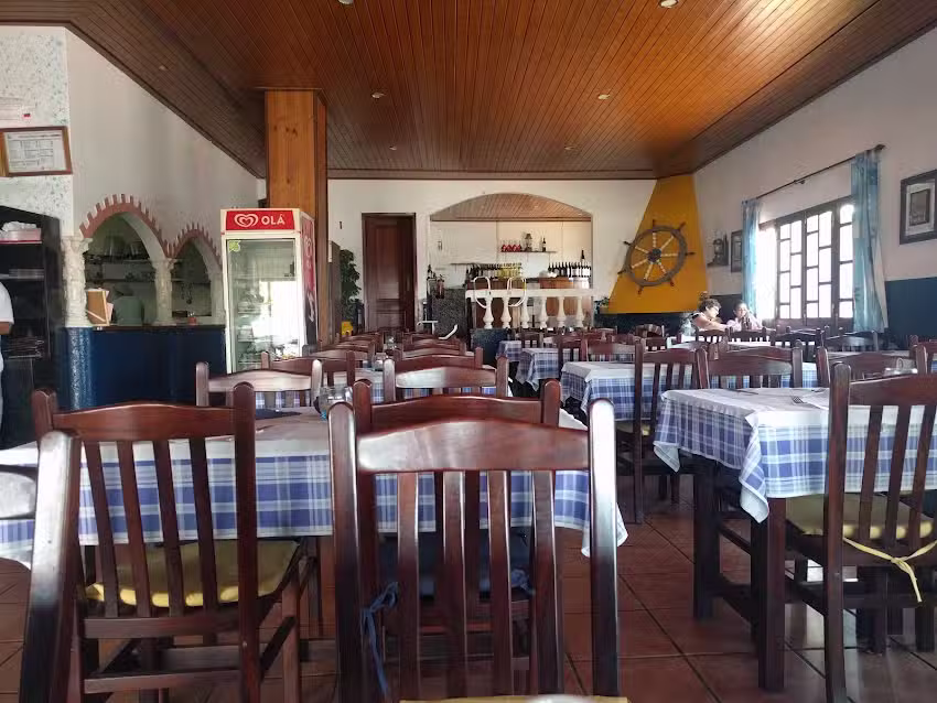 Restaurante &ldquo; O Barco&rdquo;