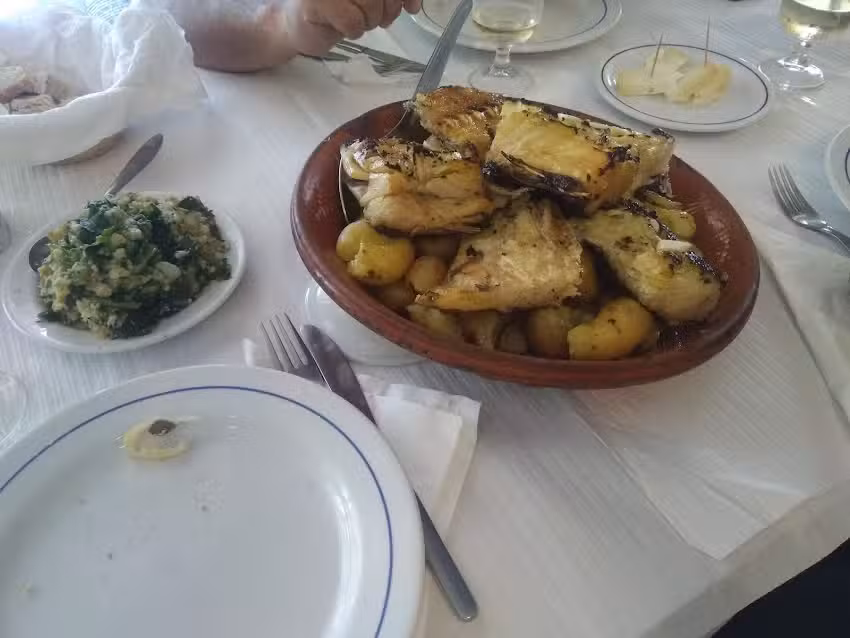 Restaurante &ldquo;O Barrac&atilde;o&rdquo; &ndash; Figueira da Foz