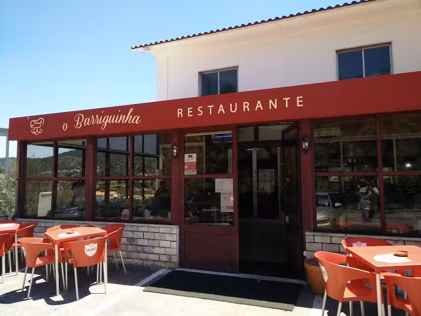 Restaurante O Barriguinha