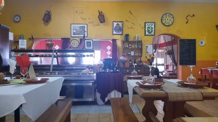 Restaurante O Beir&atilde;o