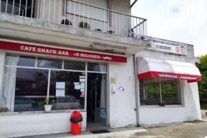 Restaurante &ldquo;O Bigodes&rdquo;