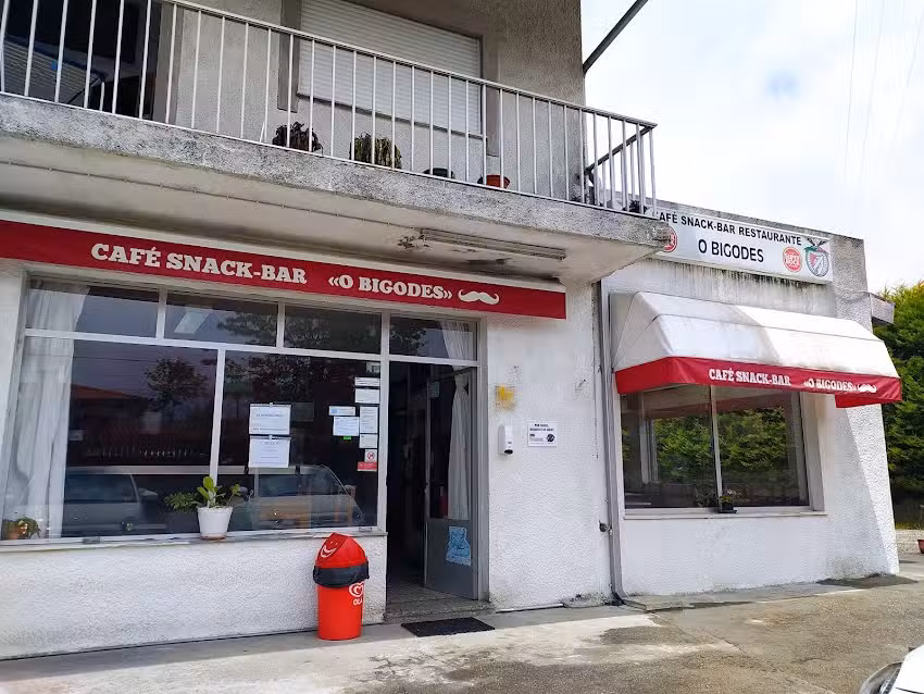 Restaurante &ldquo;O Bigodes&rdquo;