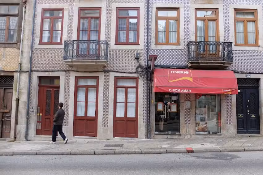 Restaurante O BOM AMAR