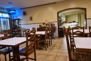 Restaurante O Bosque