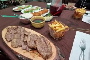 Restaurante O Boss – Baixa da Banheira