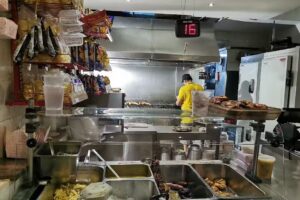 Restaurante O Braseiro da Nazar&eacute;