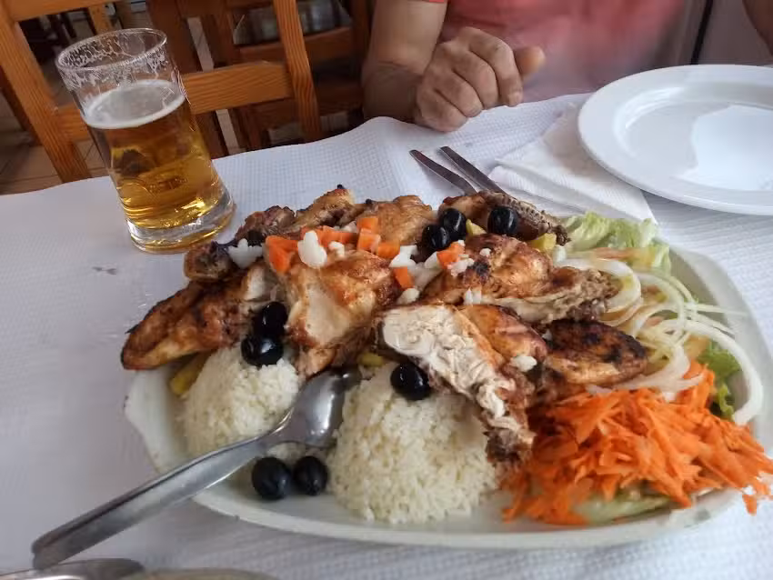 Restaurante O Braseiro